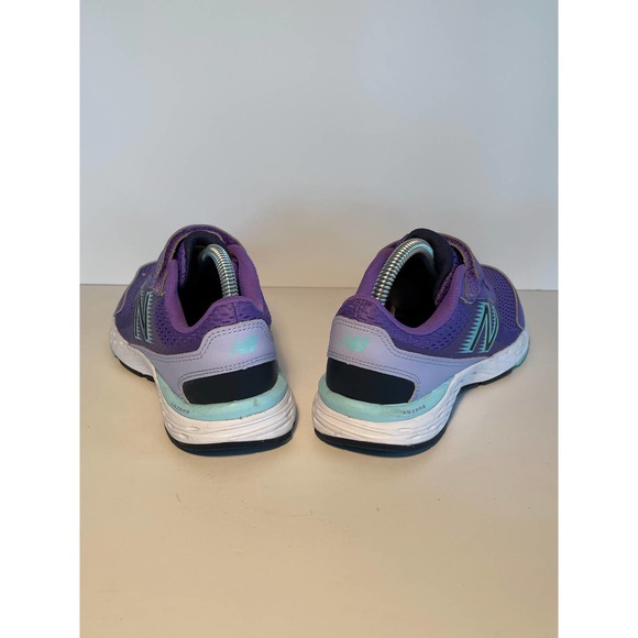 New Balance 680 V6 Running Shoe (Toddler/little Kid) Size 3 Us - Picture 4 of 8